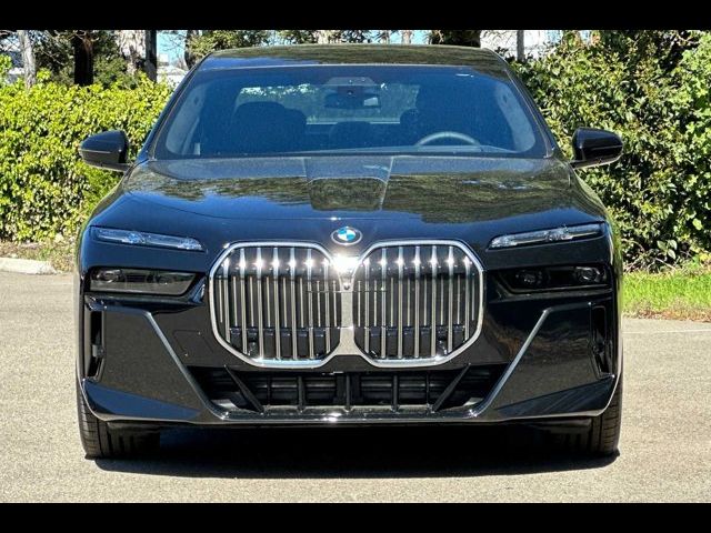 2024 BMW 7 Series 760i xDrive