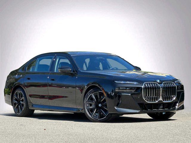 2024 BMW 7 Series 760i xDrive