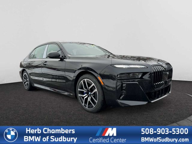 2024 BMW 7 Series 760i xDrive