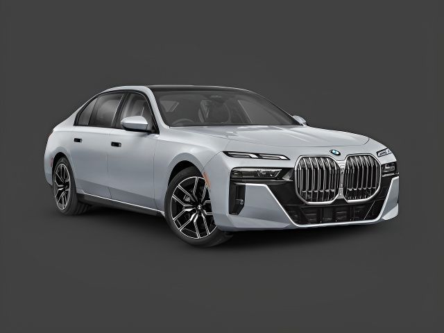 2024 BMW 7 Series 760i xDrive