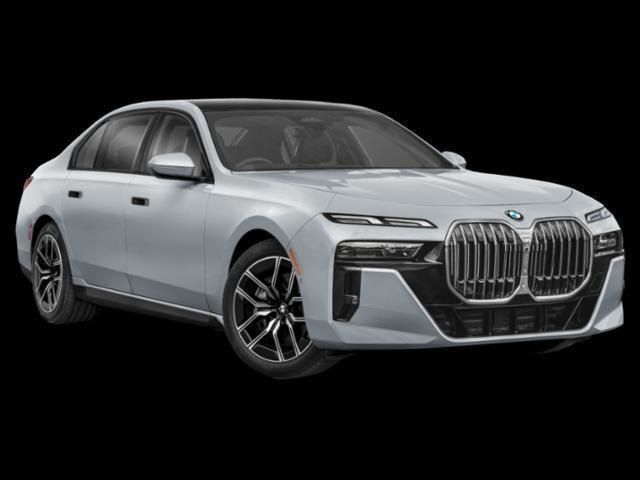 2024 BMW 7 Series 760i xDrive