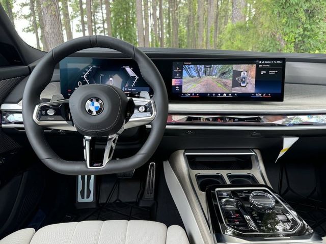 2024 BMW 7 Series 760i xDrive