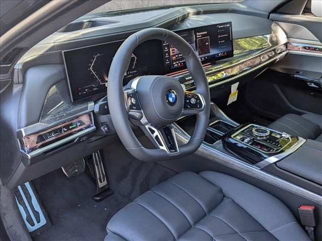 2024 BMW 7 Series 760i xDrive