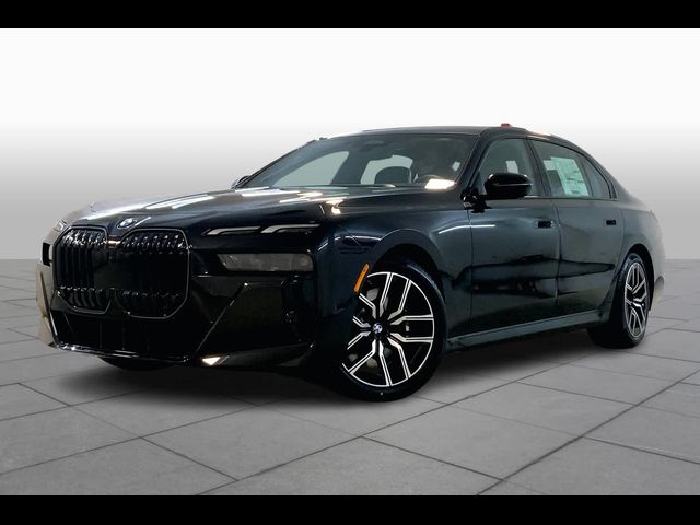 2024 BMW 7 Series 760i xDrive