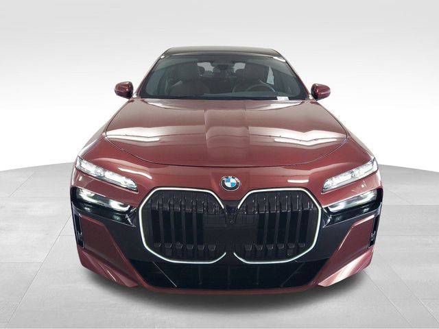 2024 BMW 7 Series 760i xDrive