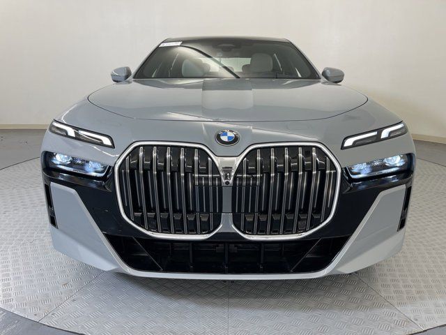 2024 BMW 7 Series 760i xDrive