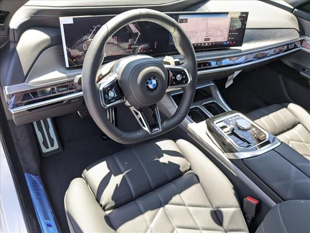 2024 BMW 7 Series 760i xDrive