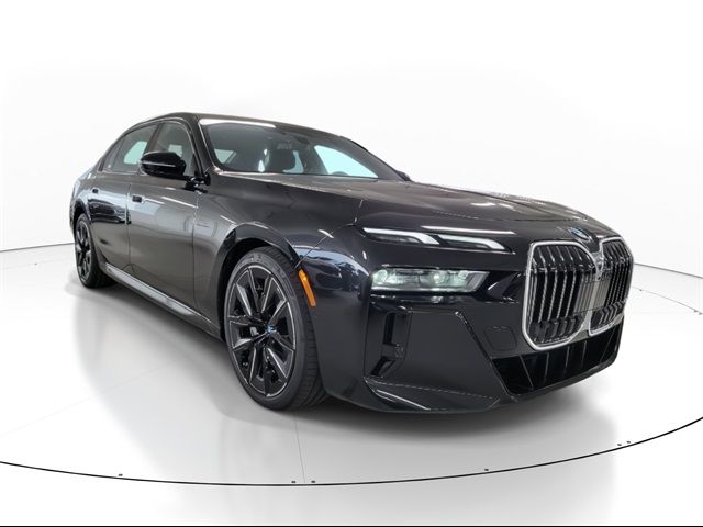 2024 BMW 7 Series 760i xDrive