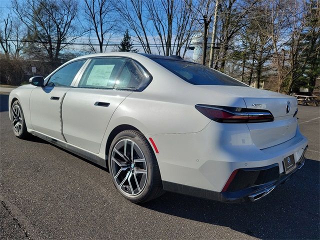 2024 BMW 7 Series 760i xDrive