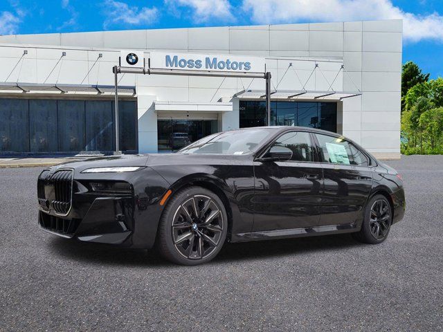 2024 BMW 7 Series 760i xDrive