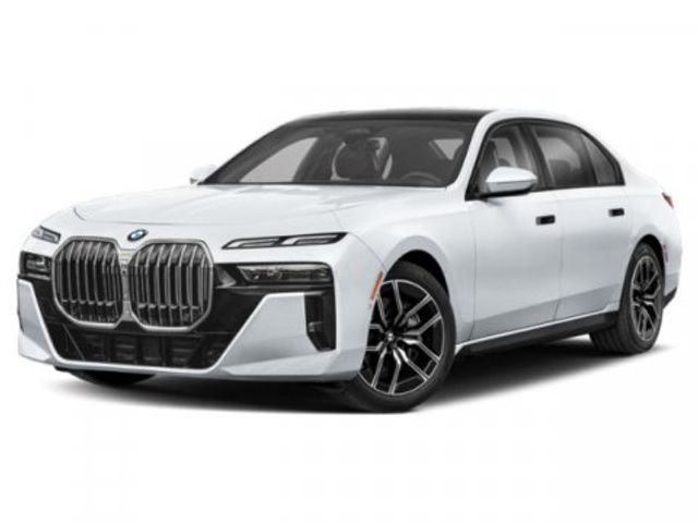 2024 BMW 7 Series 760i xDrive