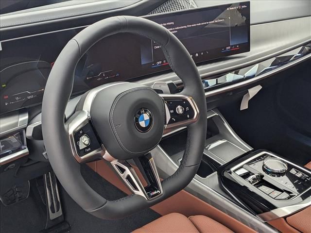 2024 BMW 7 Series 760i xDrive