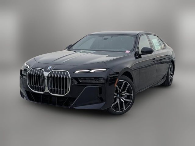 2024 BMW 7 Series 760i xDrive