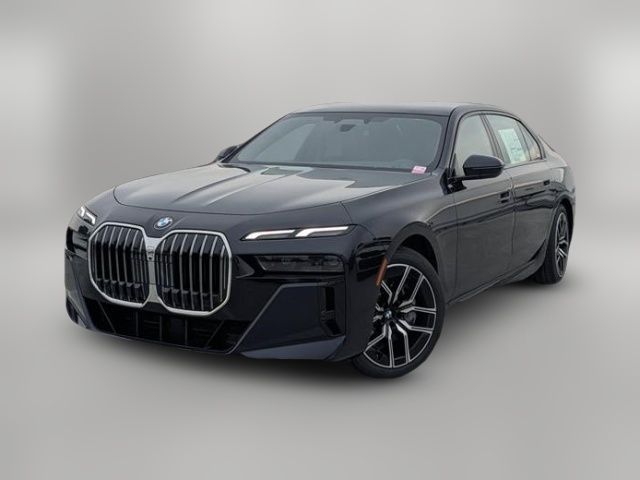 2024 BMW 7 Series 760i xDrive