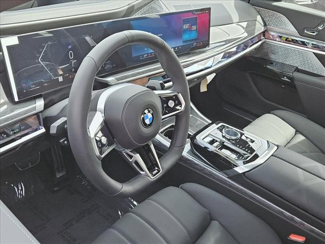 2024 BMW 7 Series 760i xDrive