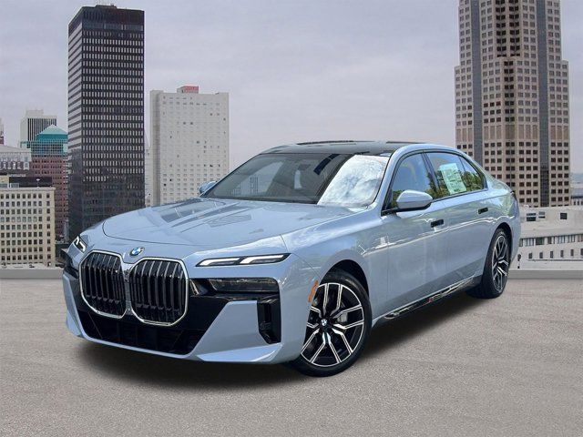 2024 BMW 7 Series 760i xDrive