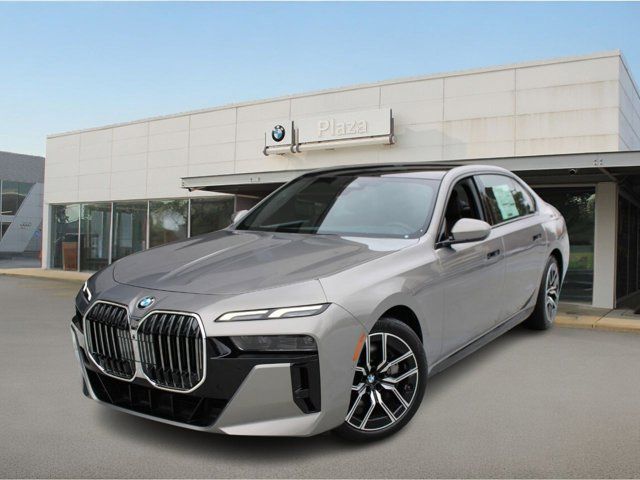 2024 BMW 7 Series 760i xDrive