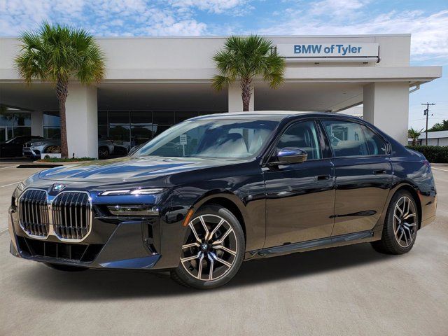 2024 BMW 7 Series 760i xDrive