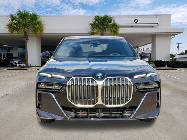 2024 BMW 7 Series 760i xDrive