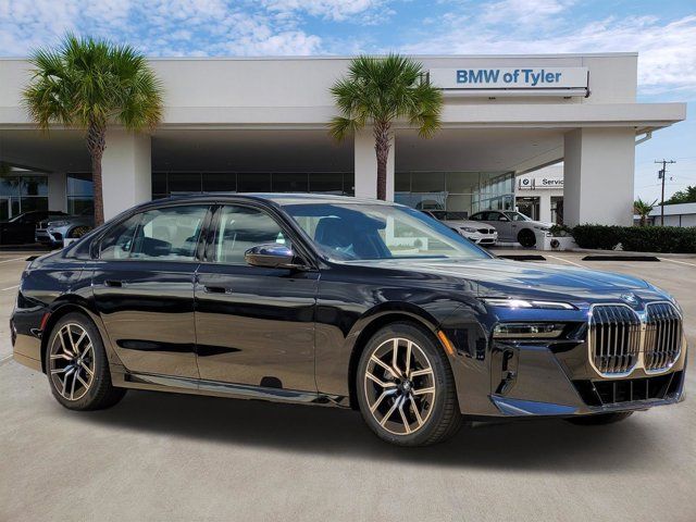 2024 BMW 7 Series 760i xDrive