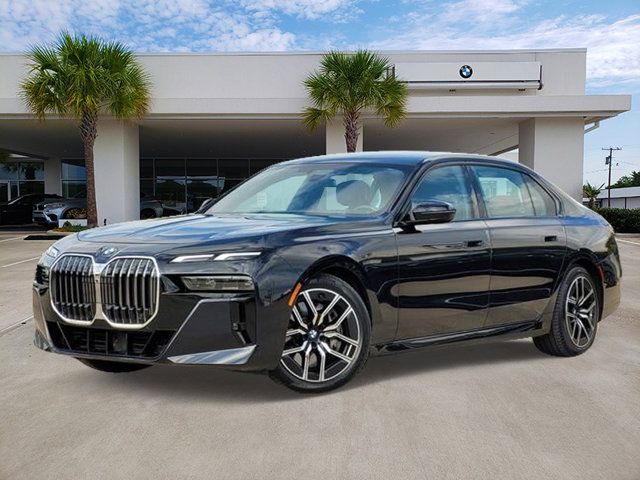 2024 BMW 7 Series 760i xDrive