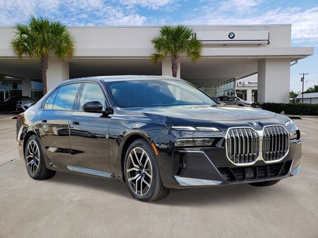 2024 BMW 7 Series 760i xDrive