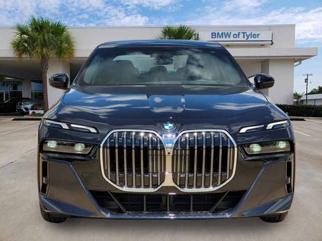 2024 BMW 7 Series 760i xDrive