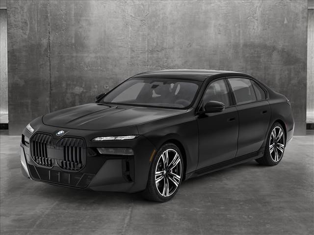 2024 BMW 7 Series 760i xDrive