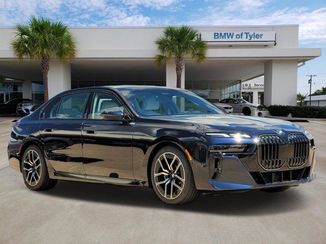 2024 BMW 7 Series 760i xDrive