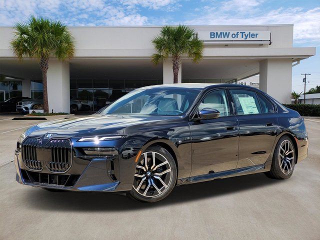 2024 BMW 7 Series 760i xDrive