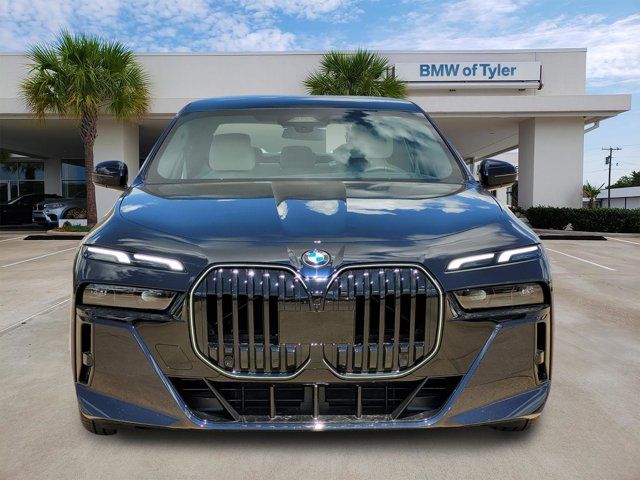 2024 BMW 7 Series 760i xDrive