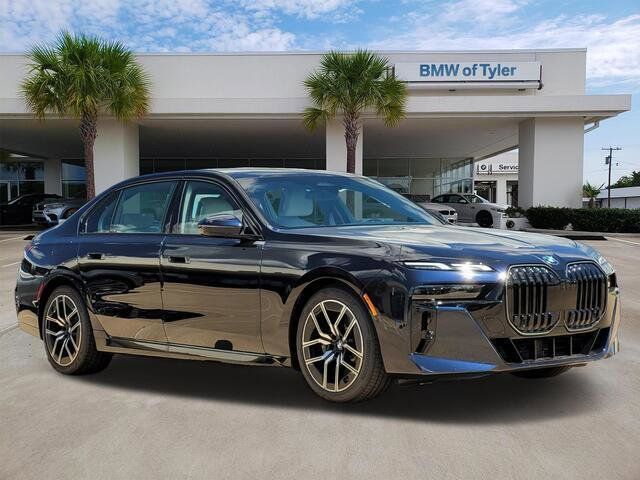 2024 BMW 7 Series 760i xDrive