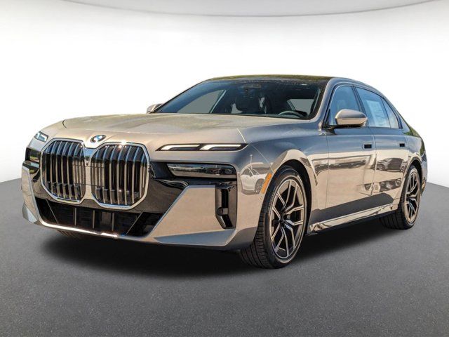 2024 BMW 7 Series 760i xDrive