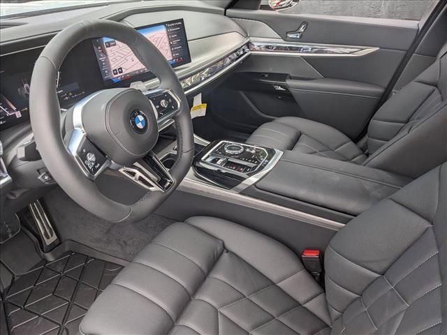 2024 BMW 7 Series 760i xDrive