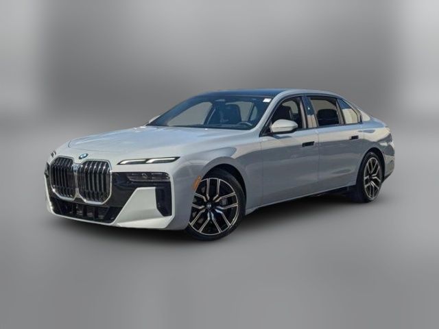 2024 BMW 7 Series 760i xDrive