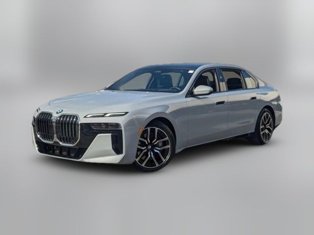 2024 BMW 7 Series 760i xDrive