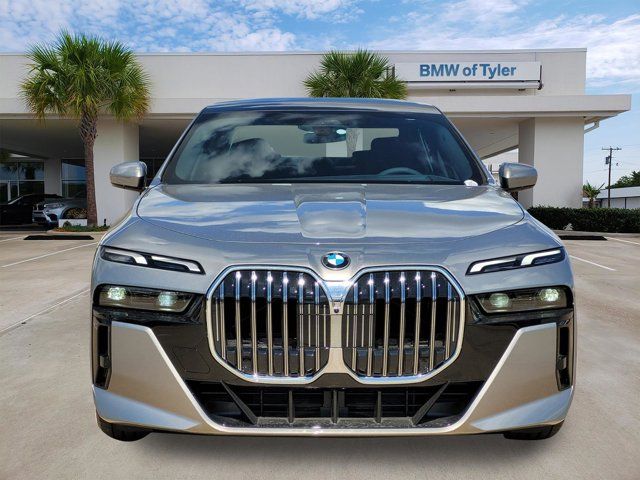 2024 BMW 7 Series 760i xDrive