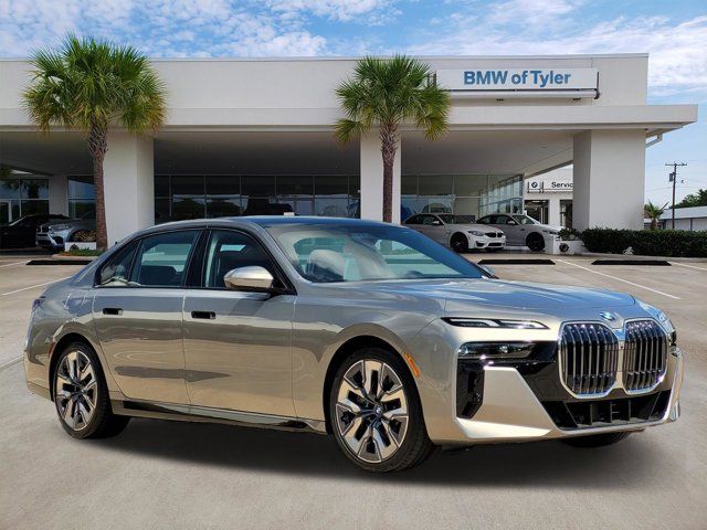 2024 BMW 7 Series 760i xDrive