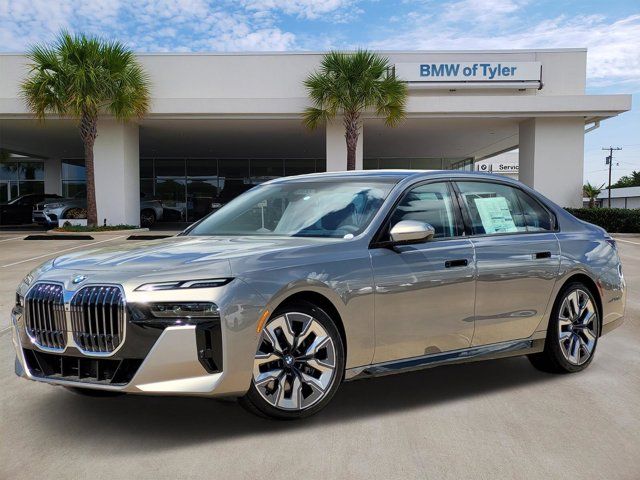 2024 BMW 7 Series 760i xDrive