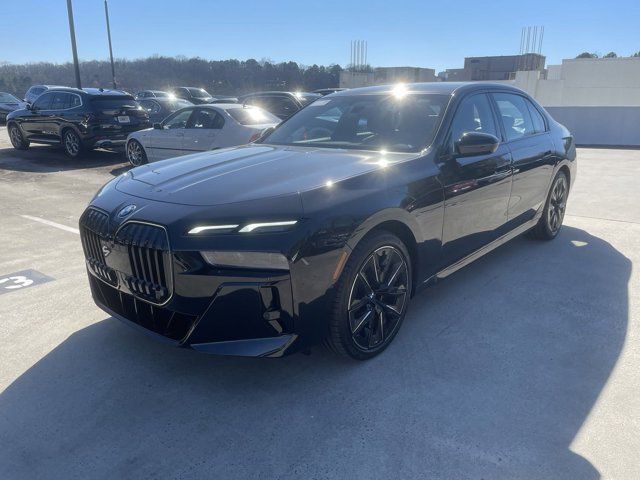 2024 BMW 7 Series 760i xDrive