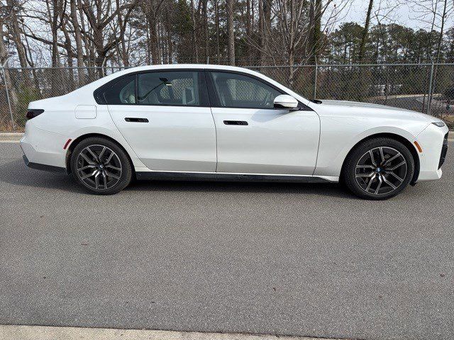 2024 BMW 7 Series 760i xDrive