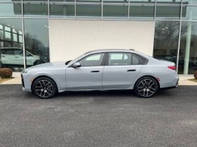 2024 BMW 7 Series 760i xDrive