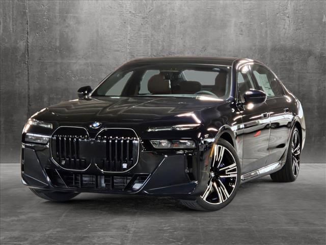 2024 BMW 7 Series 760i xDrive