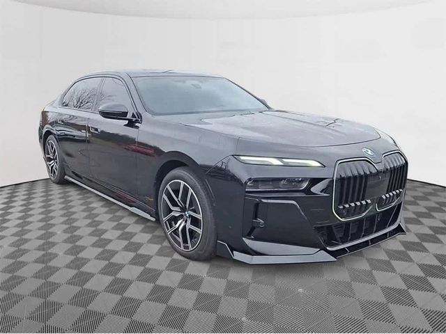 2024 BMW 7 Series 760i xDrive