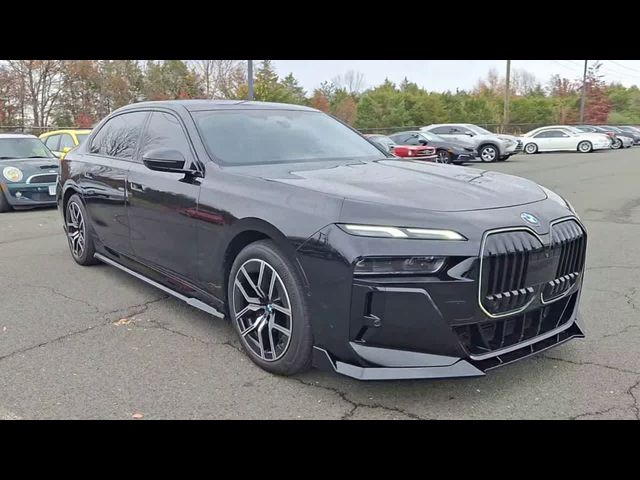 2024 BMW 7 Series 760i xDrive