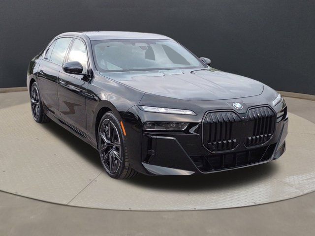 2024 BMW 7 Series 760i xDrive