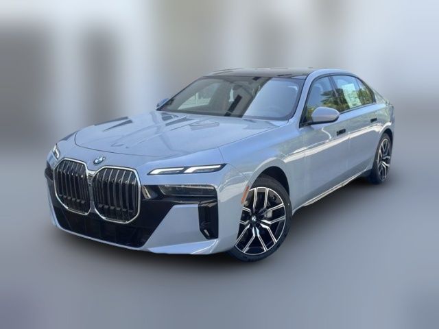 2024 BMW 7 Series 760i xDrive