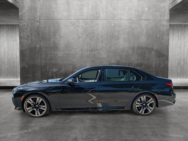 2024 BMW 7 Series 760i xDrive