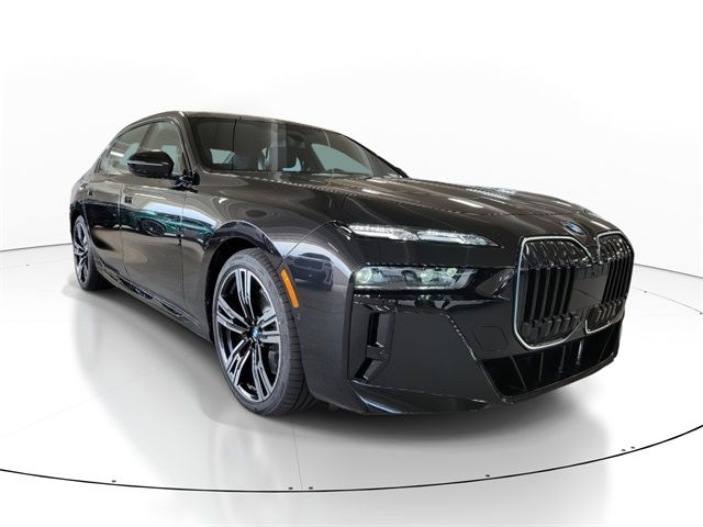 2024 BMW 7 Series 760i xDrive