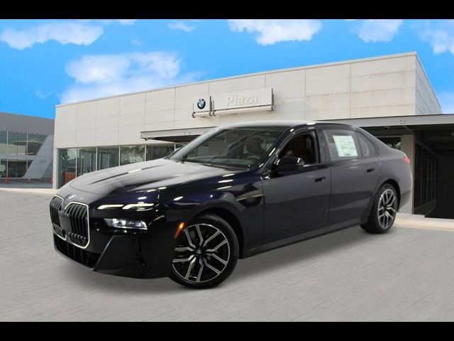 2024 BMW 7 Series 760i xDrive